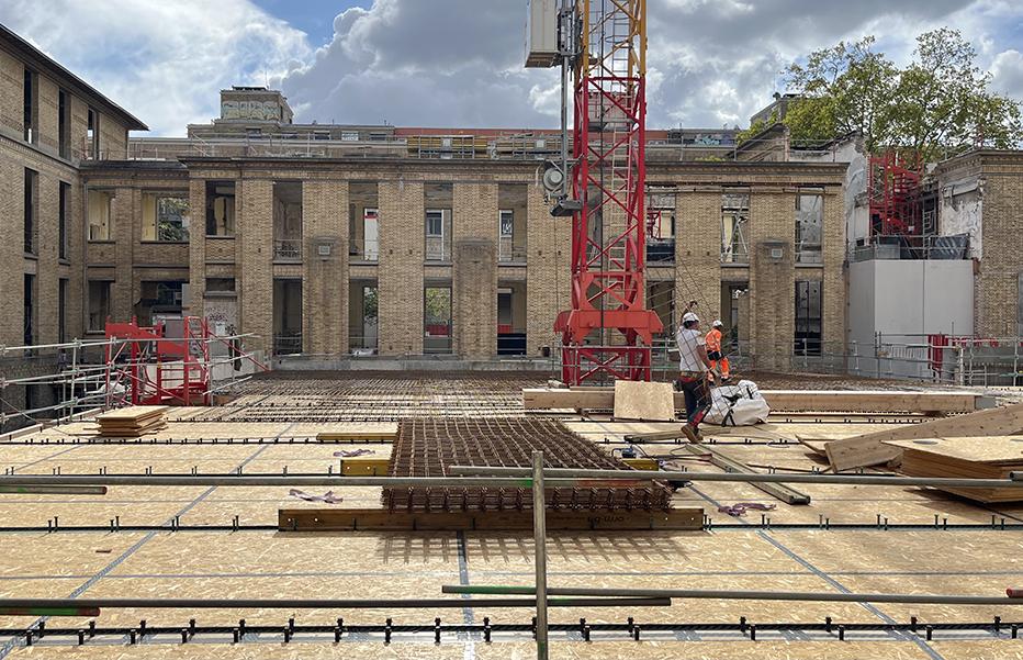 Construction publique